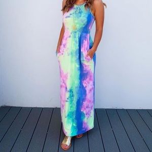 Cotton Candy Maxi from Shophopes
